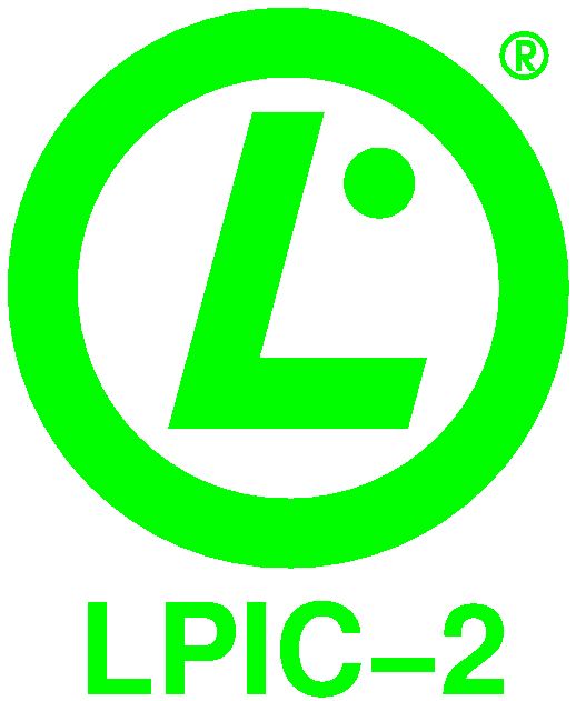 LPI Linux技術者認定資格レベル2認定エンジニア